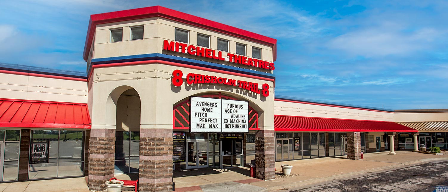 An image from Chisholm Trail 8 Image from Chisholm Trail 8