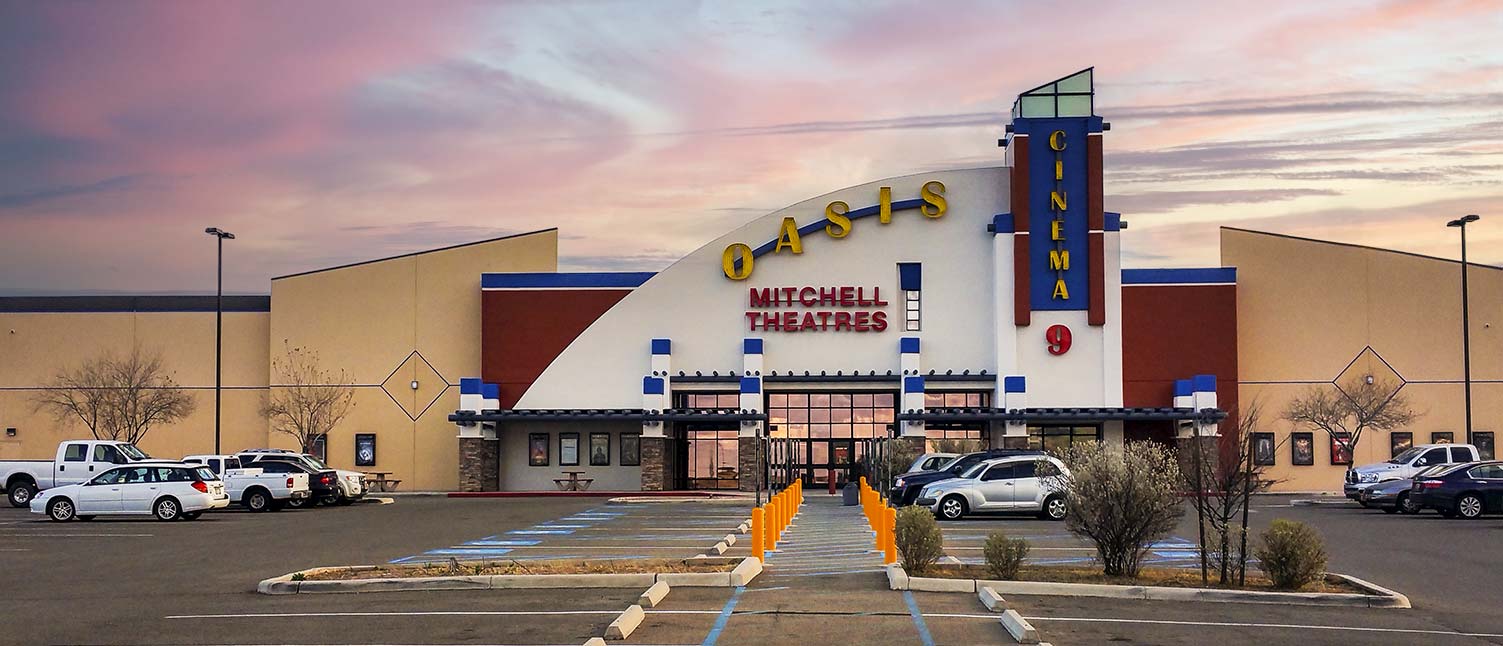 Image from Oasis Cinema 9
