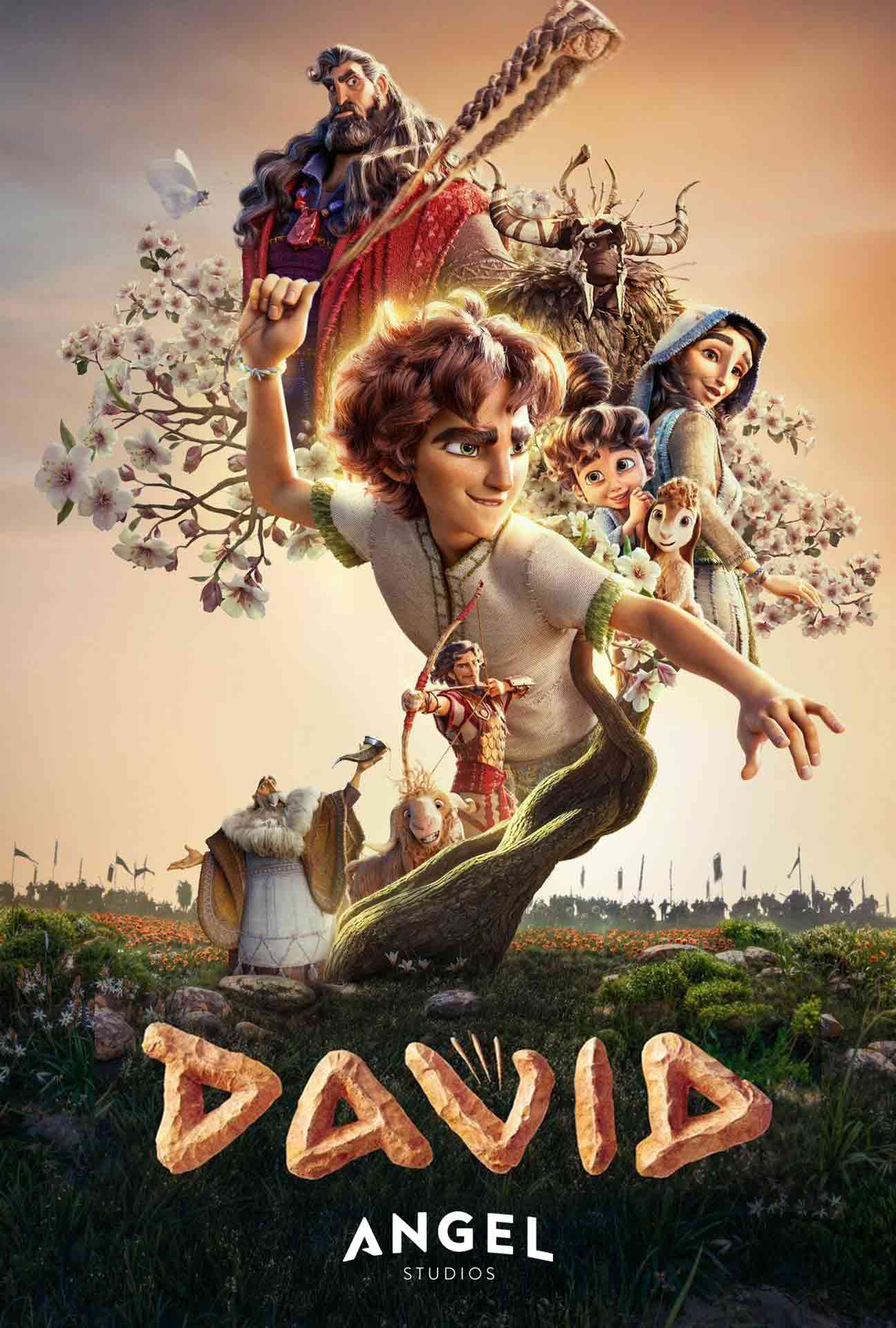 Movie Poster for David