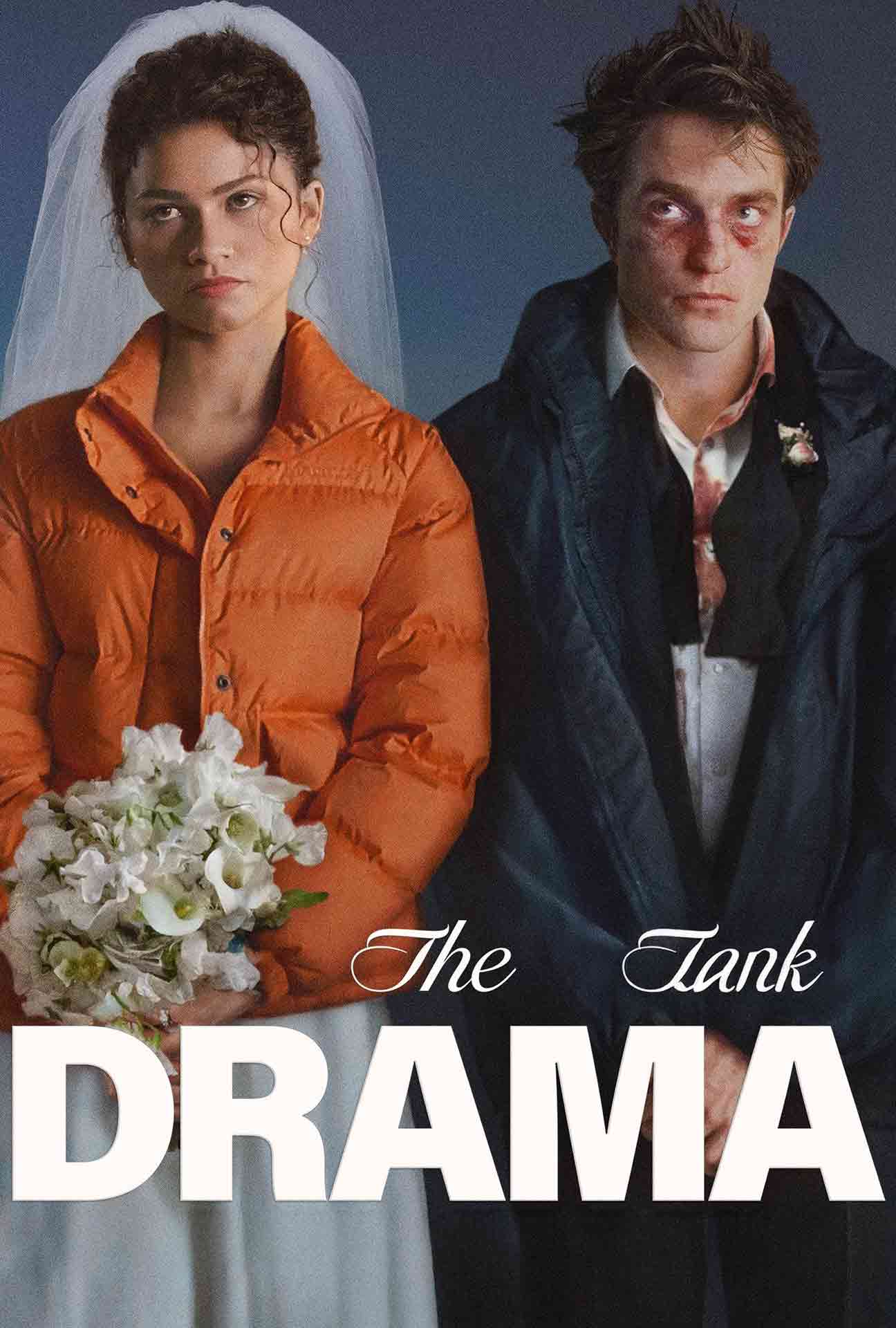 Movie Poster for The Drama.