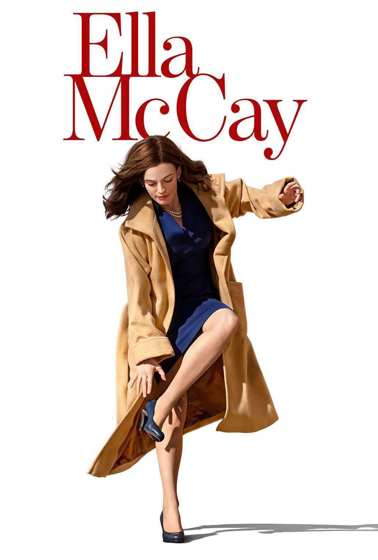 Movie Poster for Ella McCay