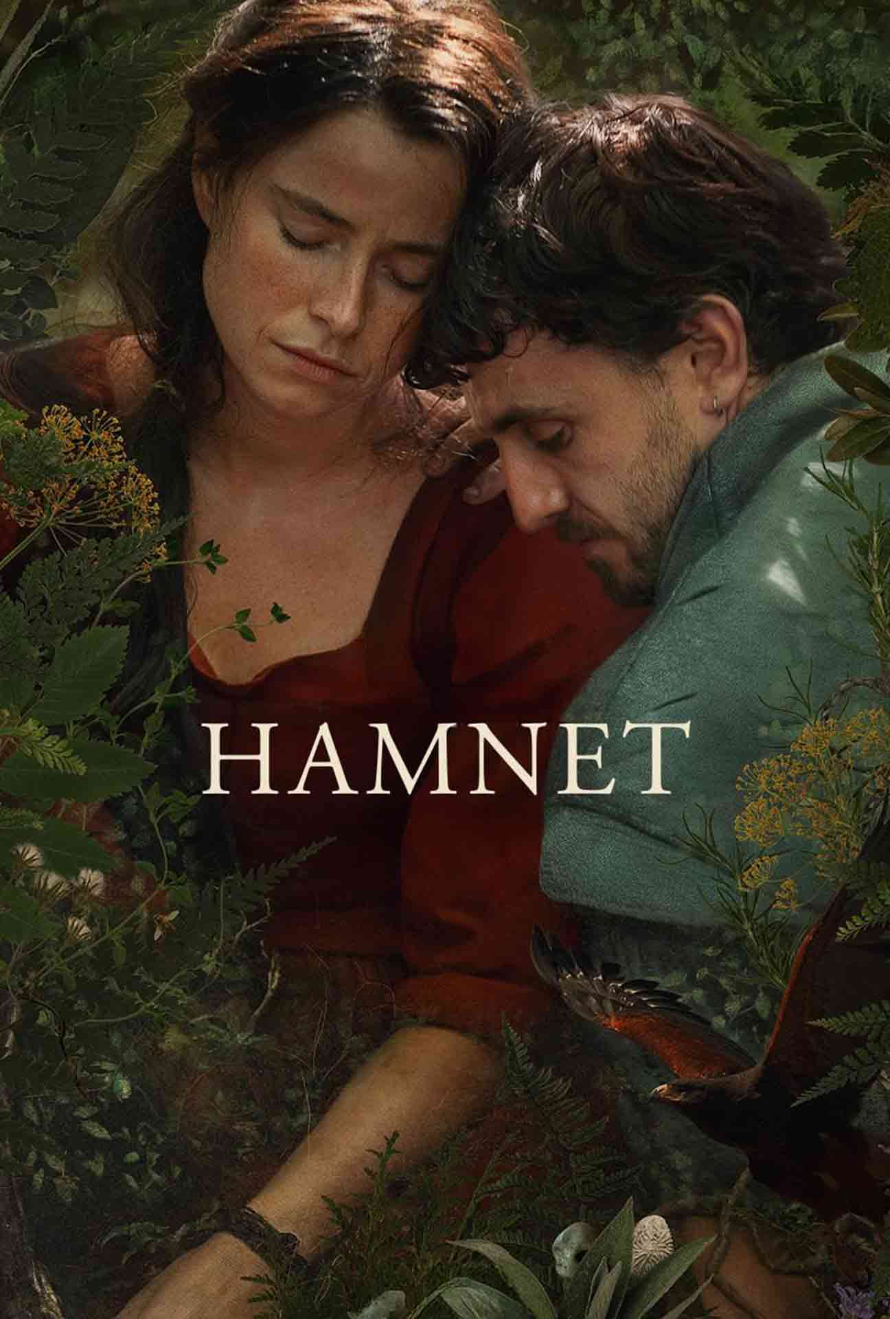 Movie Poster for Hamnet.