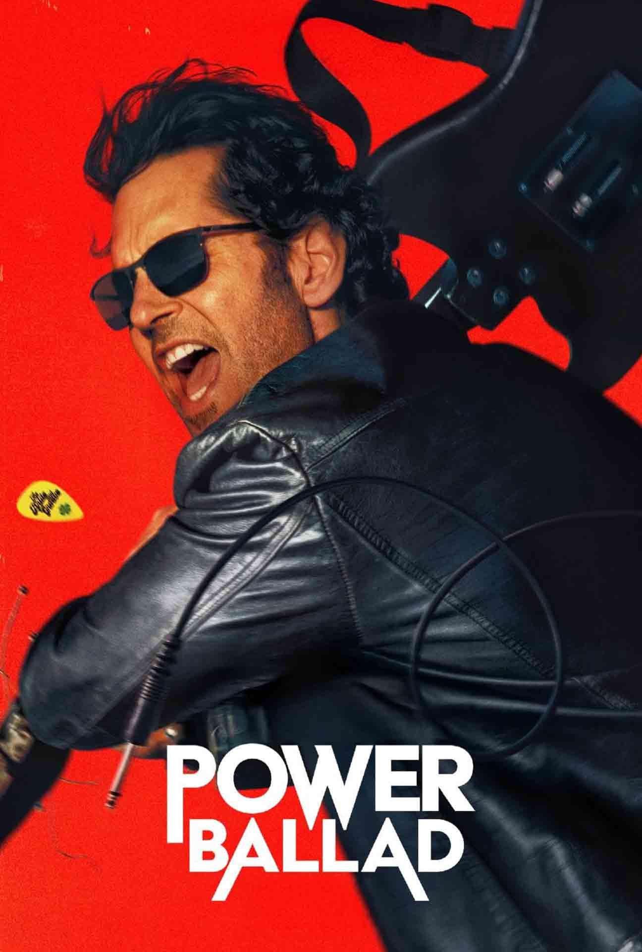 Movie Poster for Power Ballad.