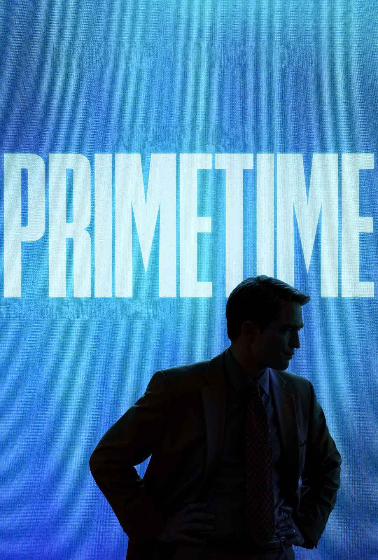 Movie Poster for Primetime.