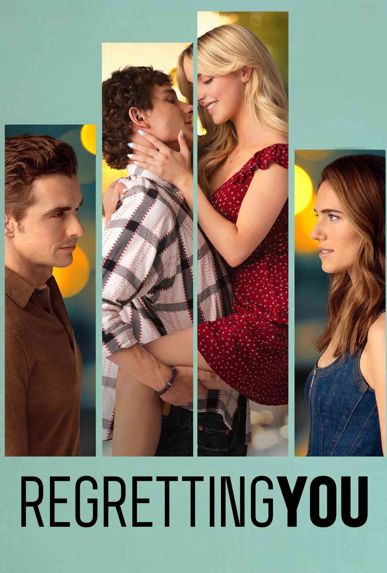 Movie Poster for Regretting You