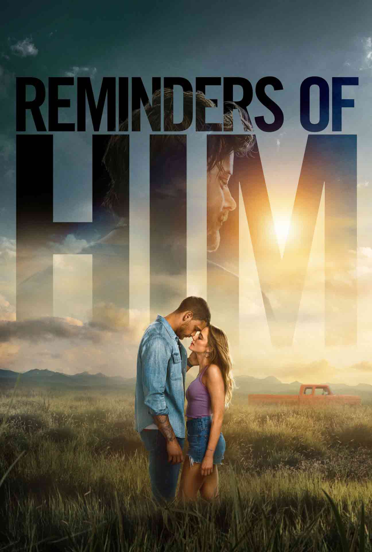Movie Poster for Reminders of Him
