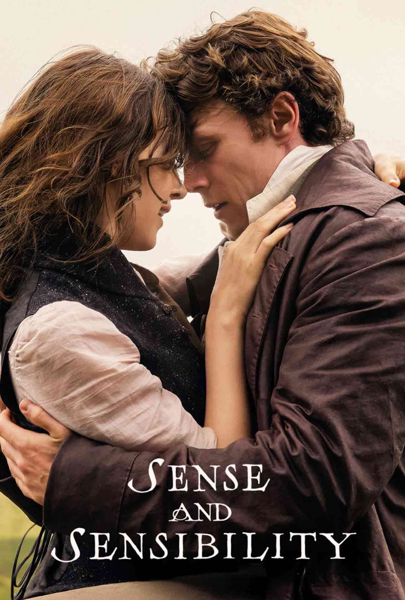 Movie Poster for Sense & Sensibility.