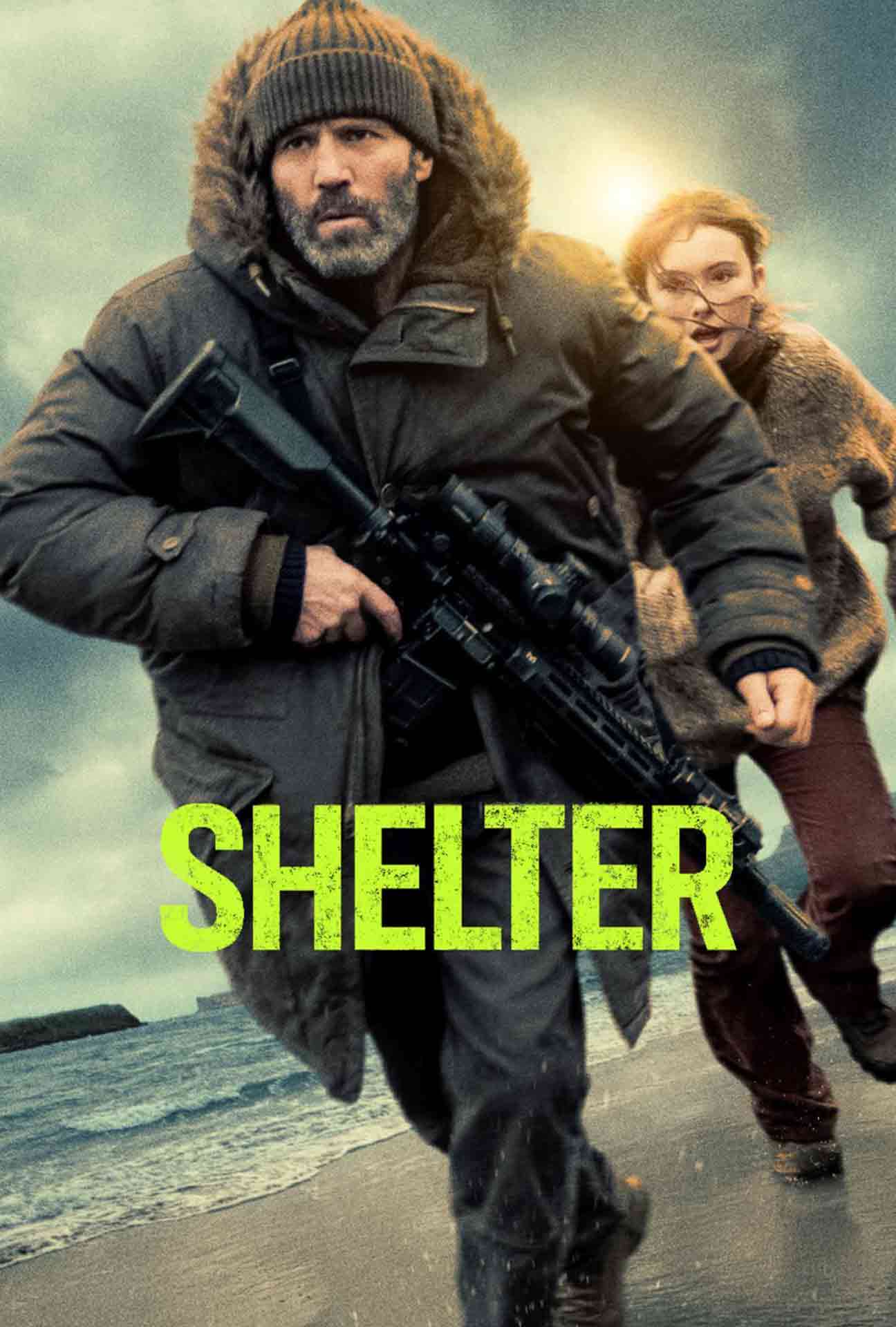 Movie Poster for Shelter