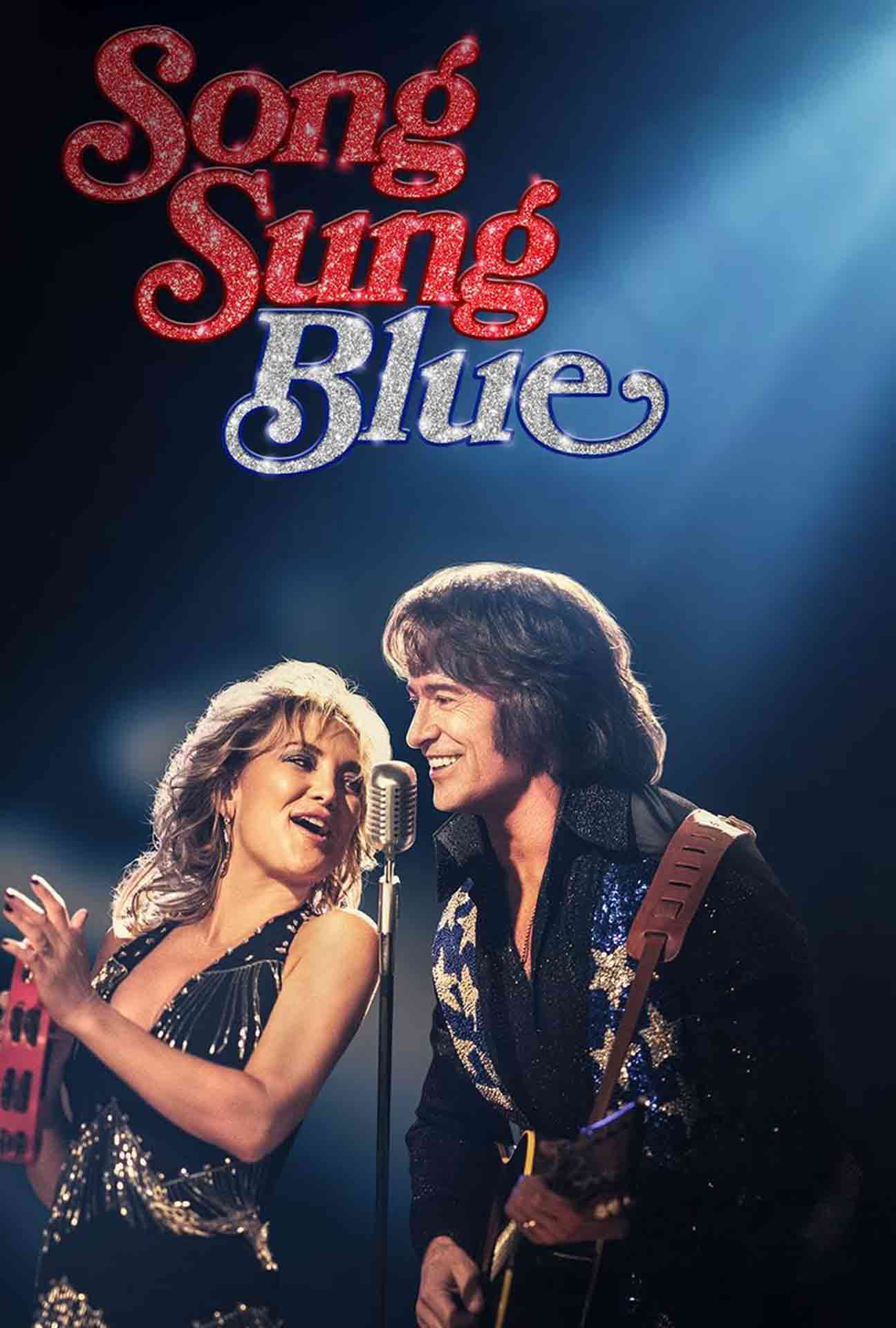 Movie Poster for Song Sung Blue