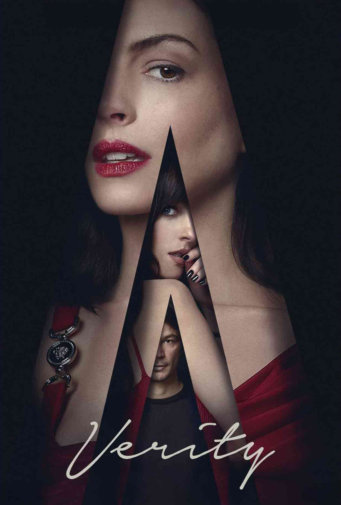 Movie Poster for Verity.