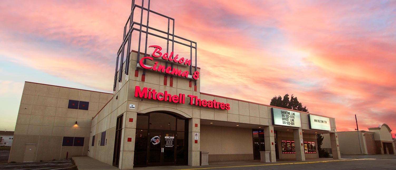Image from Belton Cinema 8