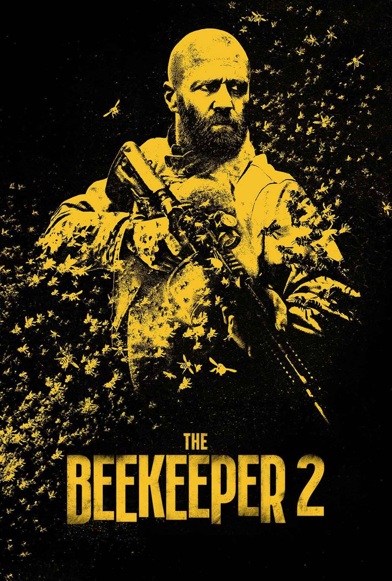 Movie Poster for The Beekeeper 2.