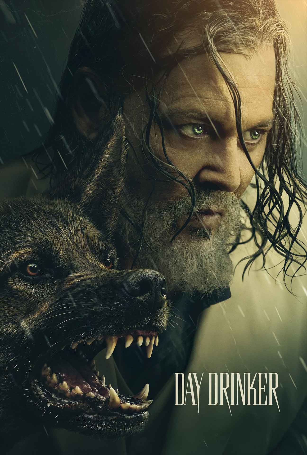 Movie Poster for Day Drinker.