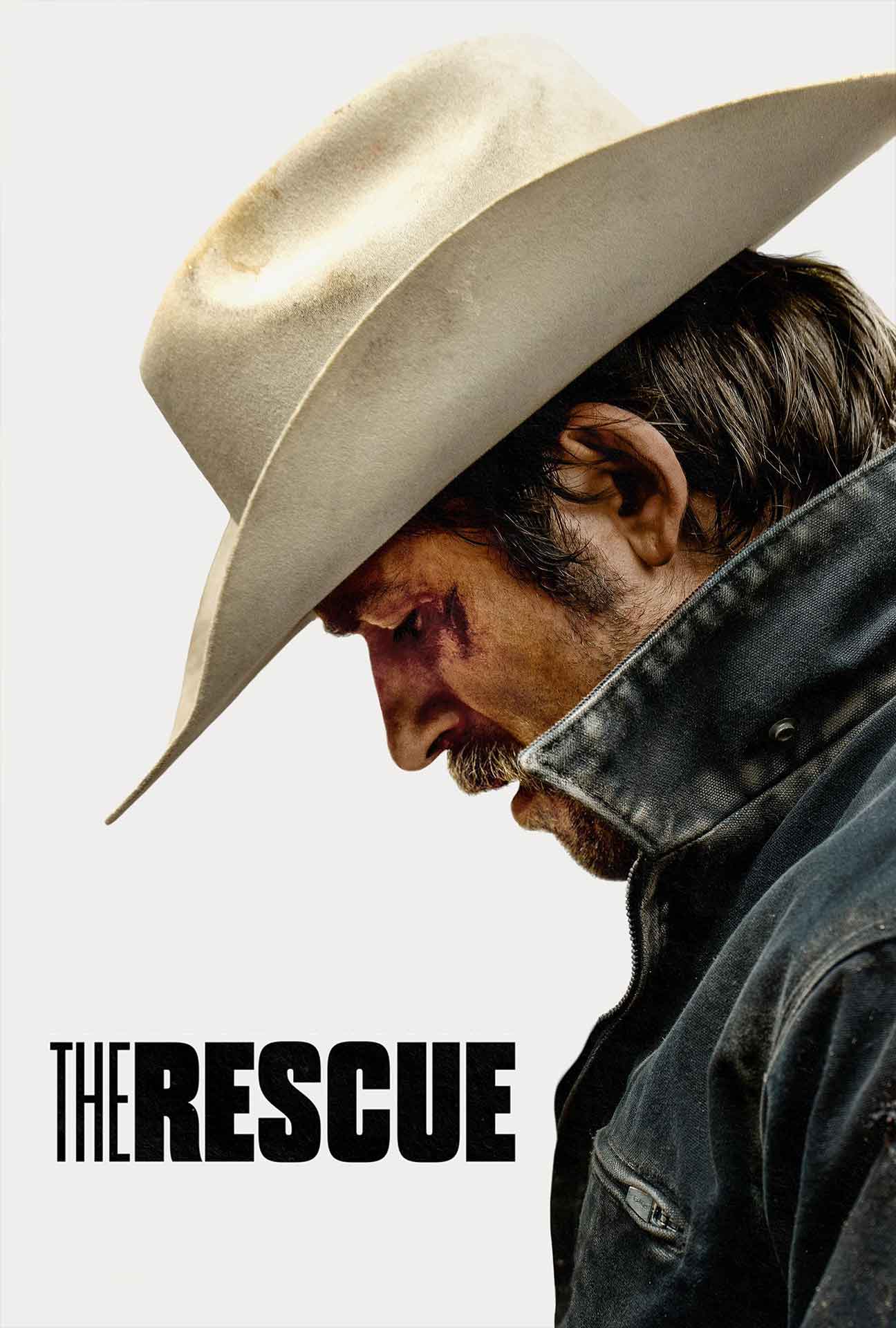 Movie Poster for The Rescue.