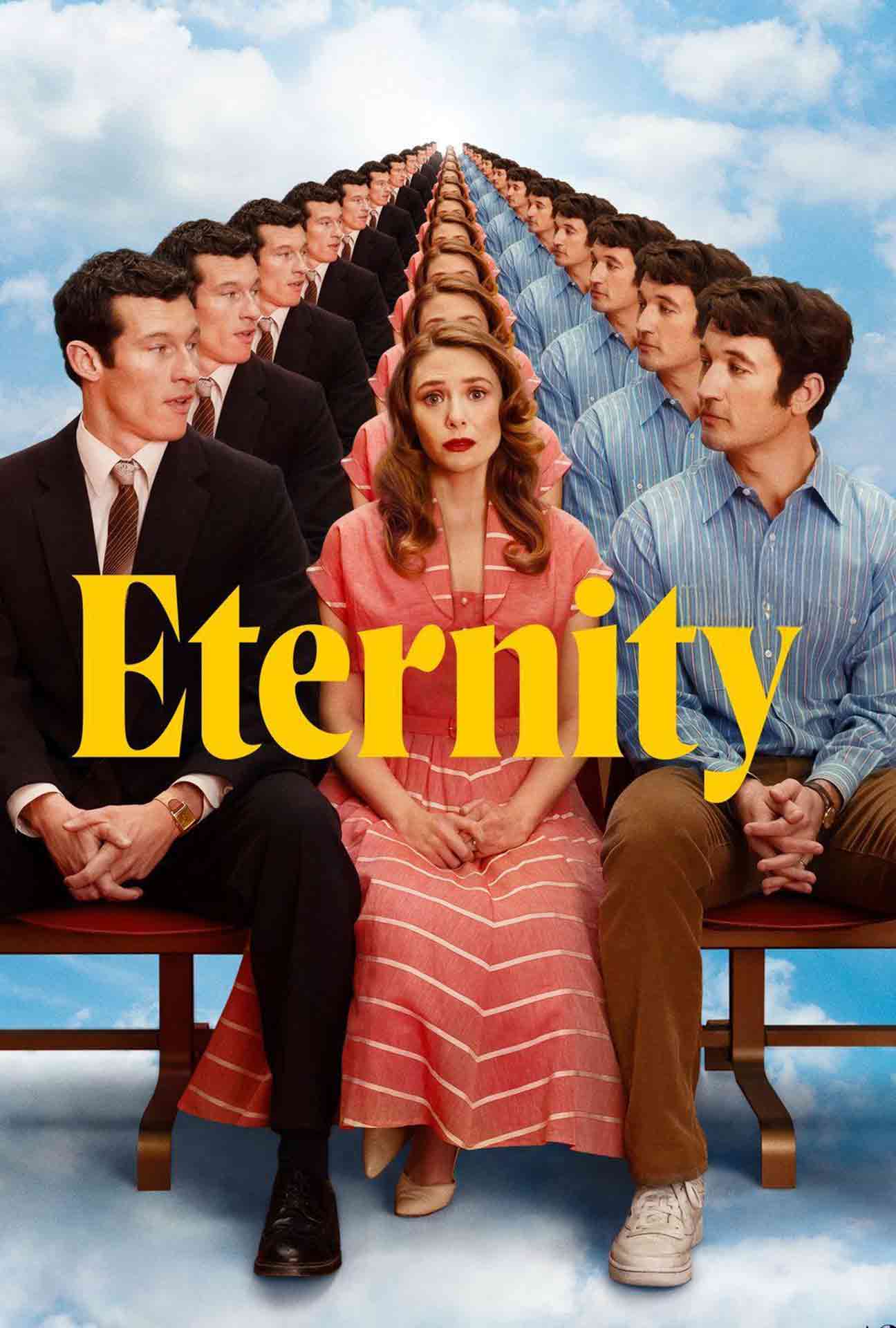 Movie Poster for Eternity.