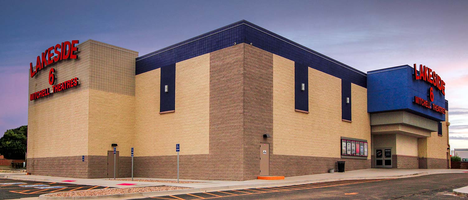 Image from Lakeside Cinema 6