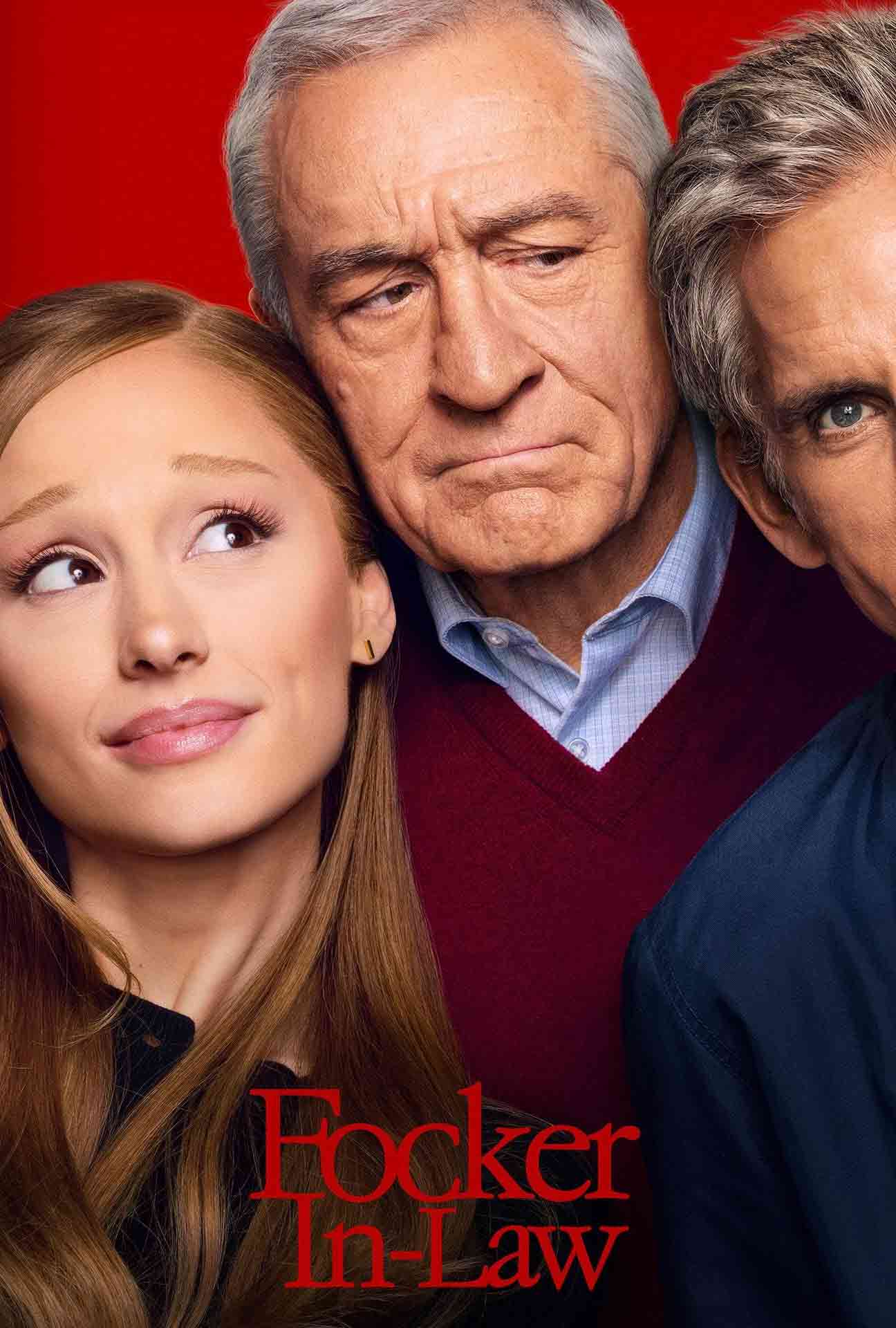 Movie Poster for Focker-in-Law.