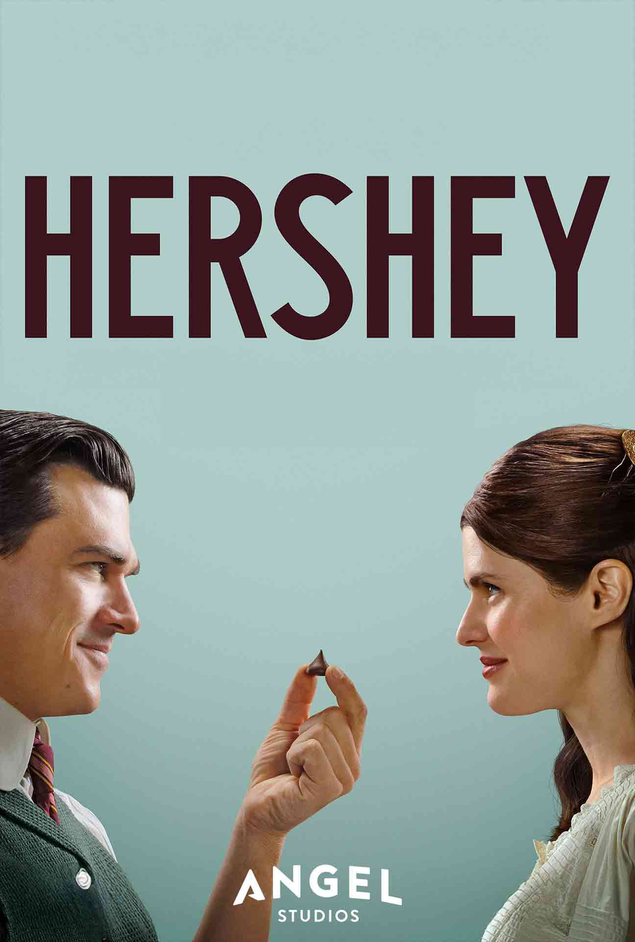 Movie Poster for Hershey.