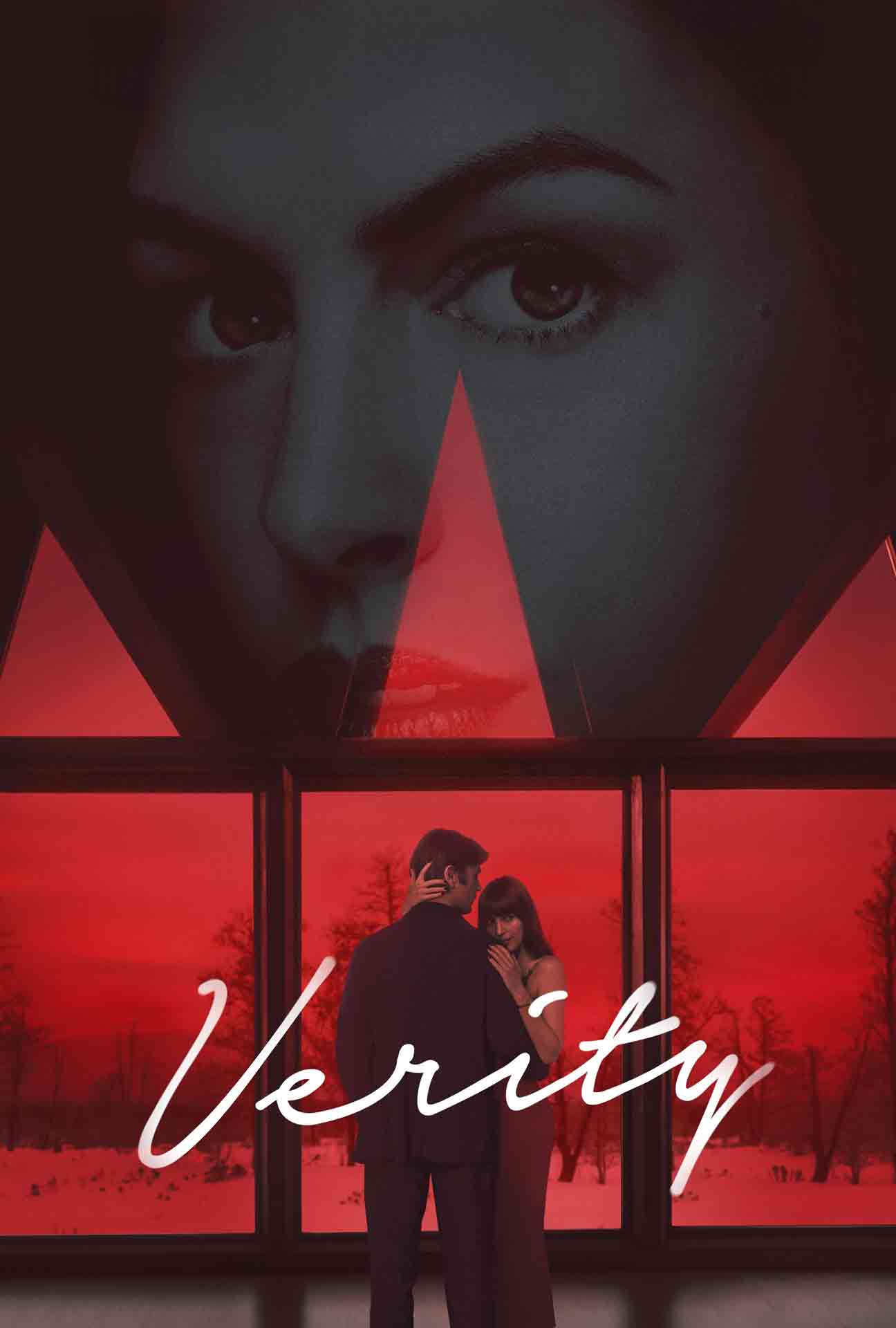 Movie Poster for Verity.