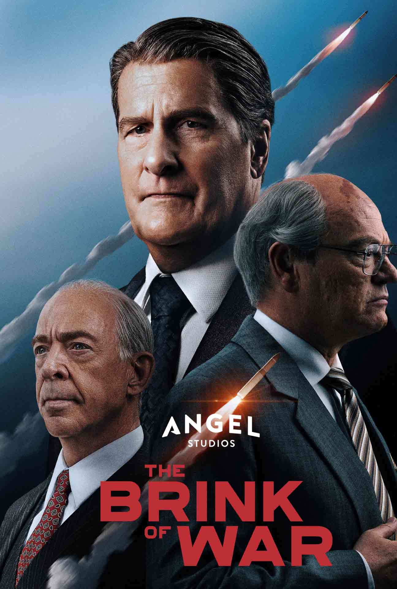 Movie Poster for Brink of War.