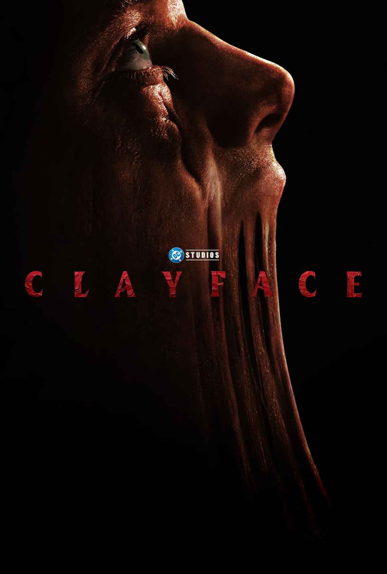 Movie Poster for Clayface.