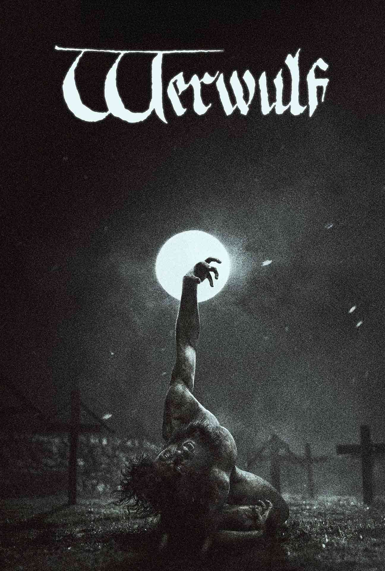 Movie Poster for Werwulf.