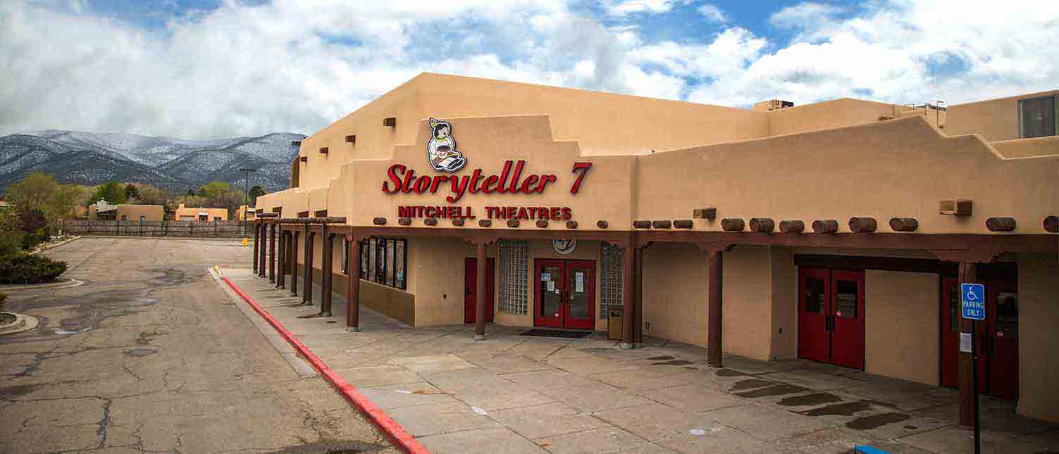Image from Storyteller Cinema 7
